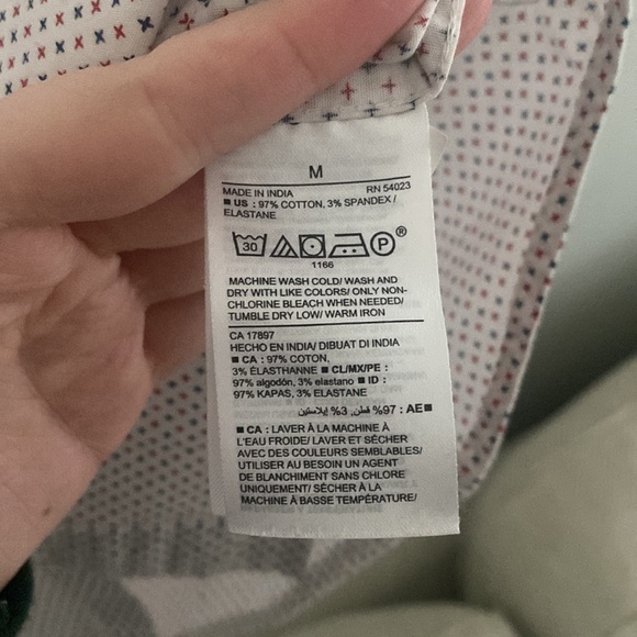 Old Navy Button Down Shirt - Picture 5 of 5